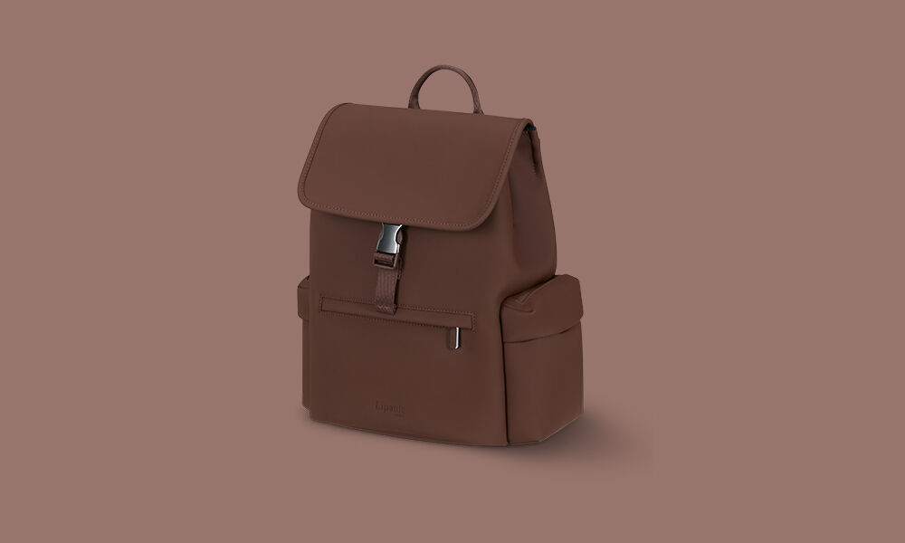Lost In Berlin Mini Cargo Backpack 15