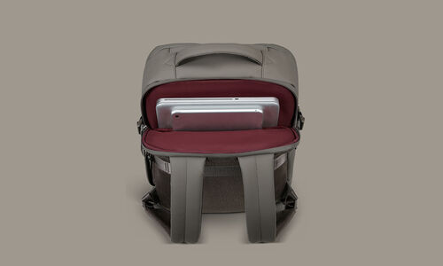 Laptop compartment