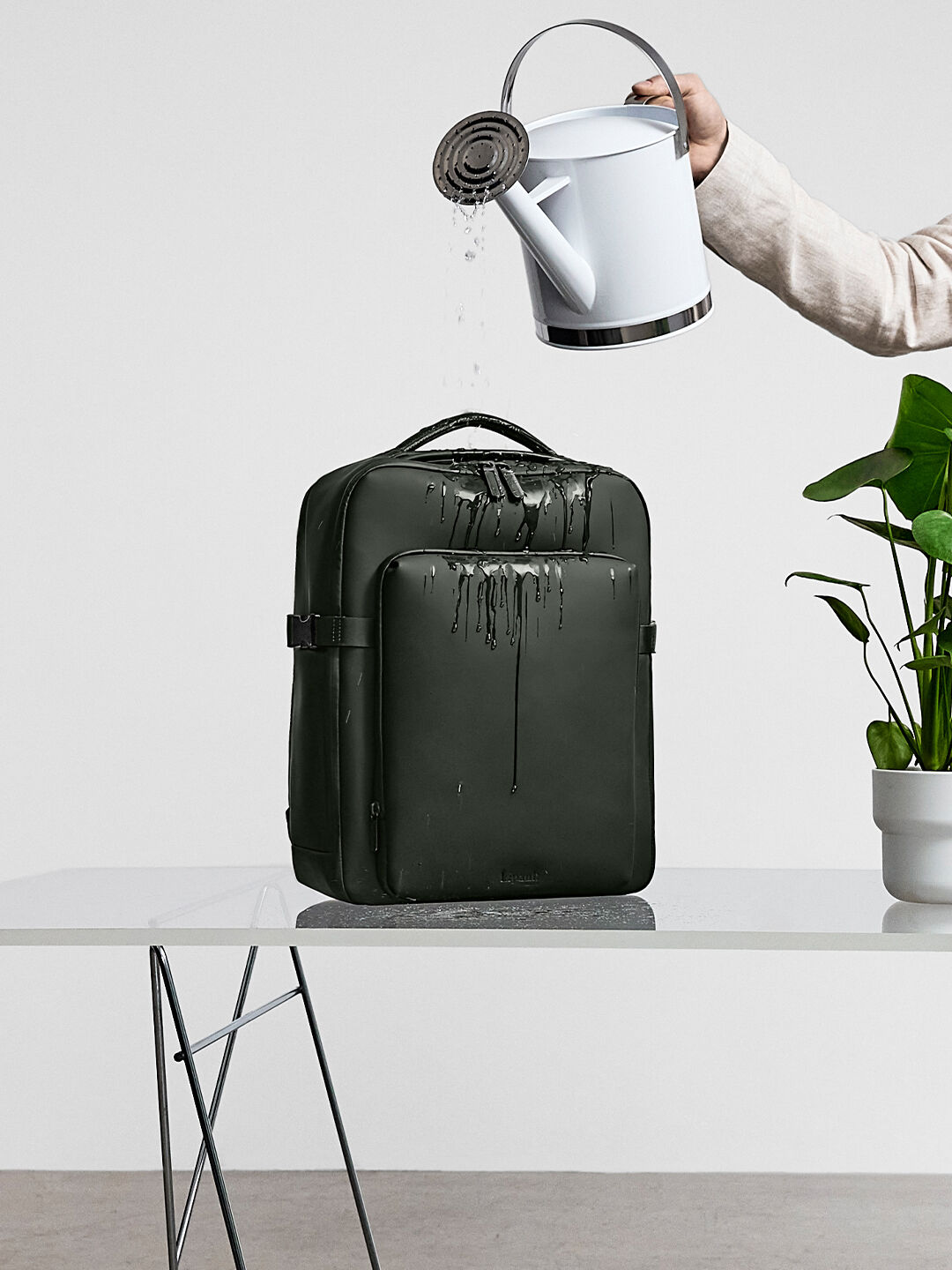 THE BACKPACK PRO 
