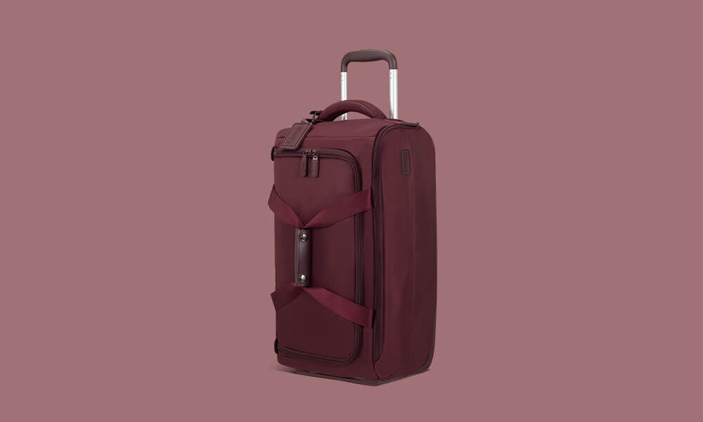 Sac de voyage top lipault pliable 75 cm