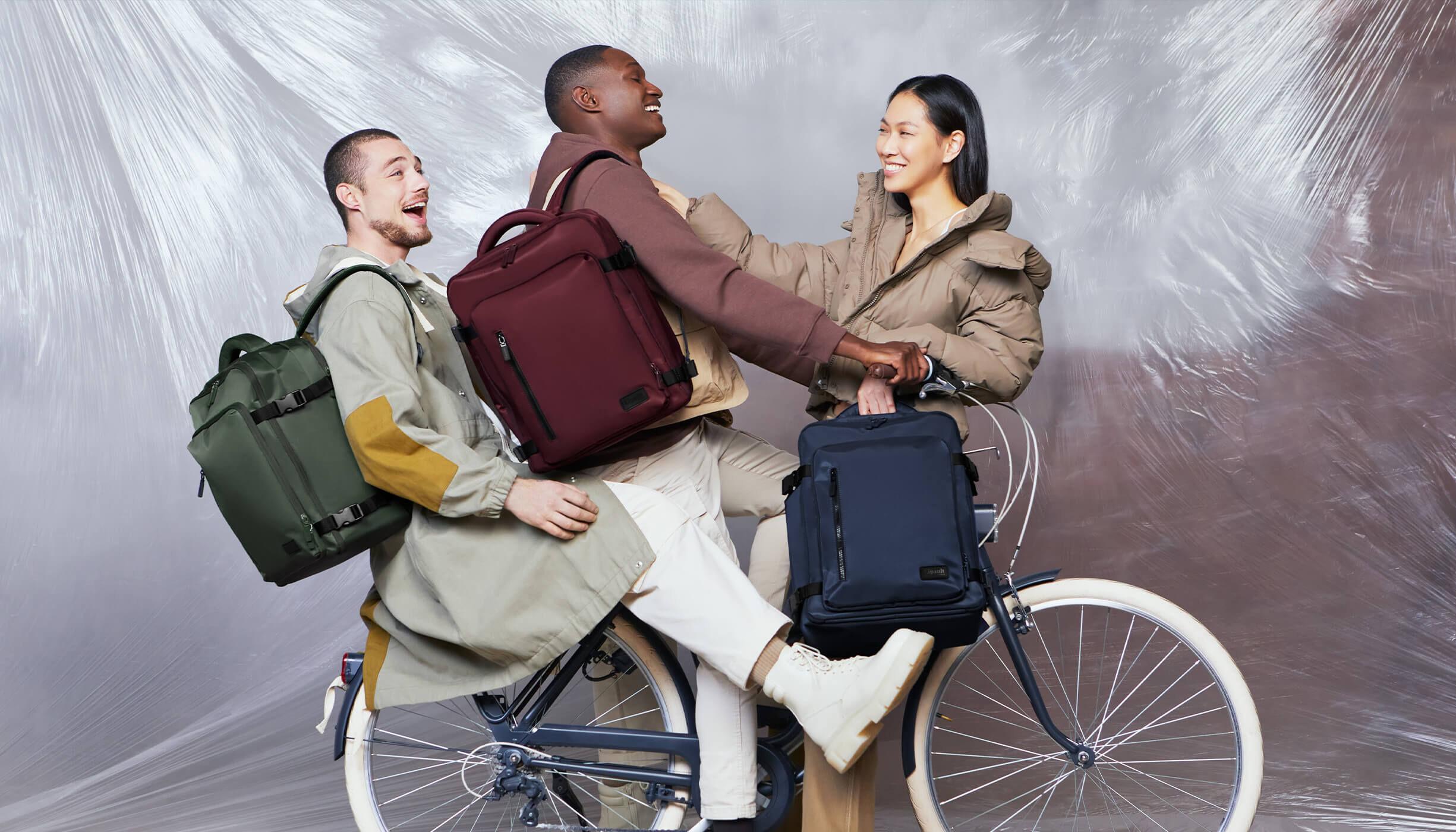 Lipault sac a deals dos ordinateur