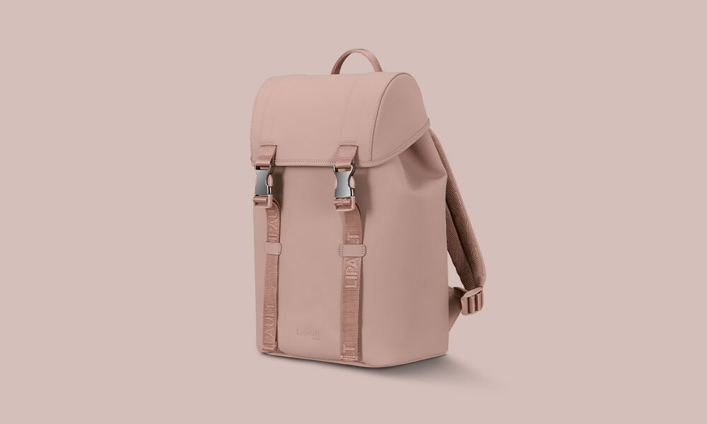 Lost In Berlin Mini Exile Backpack 15
