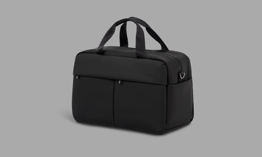 Lost In Berlin 24h Bag Black | Lipault France