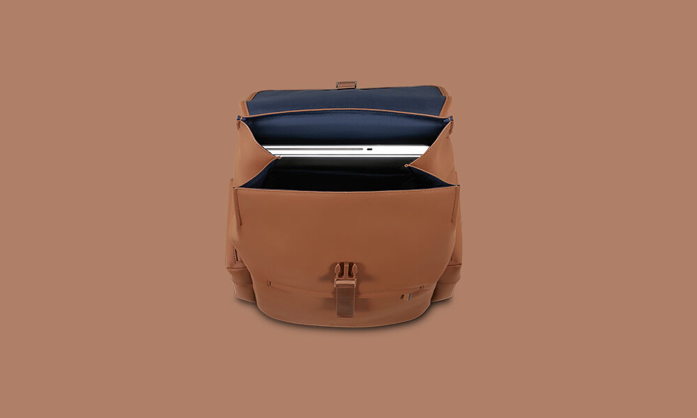 Lost In Berlin Mini Cargo Backpack 15