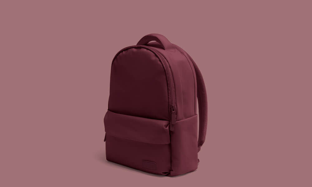 Lipault city plume backpack m deals