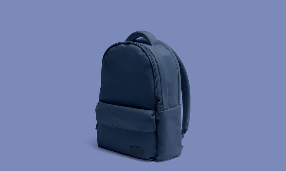 Lipault city plume backpack m 2025