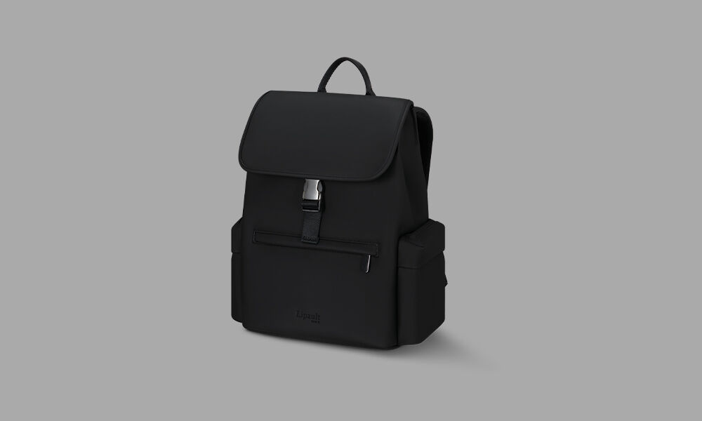 【Lipault】Lost in berlin ミニ カーゴ バックパック 15インチ Lost In Berlin Mini Cargo Backpack 15