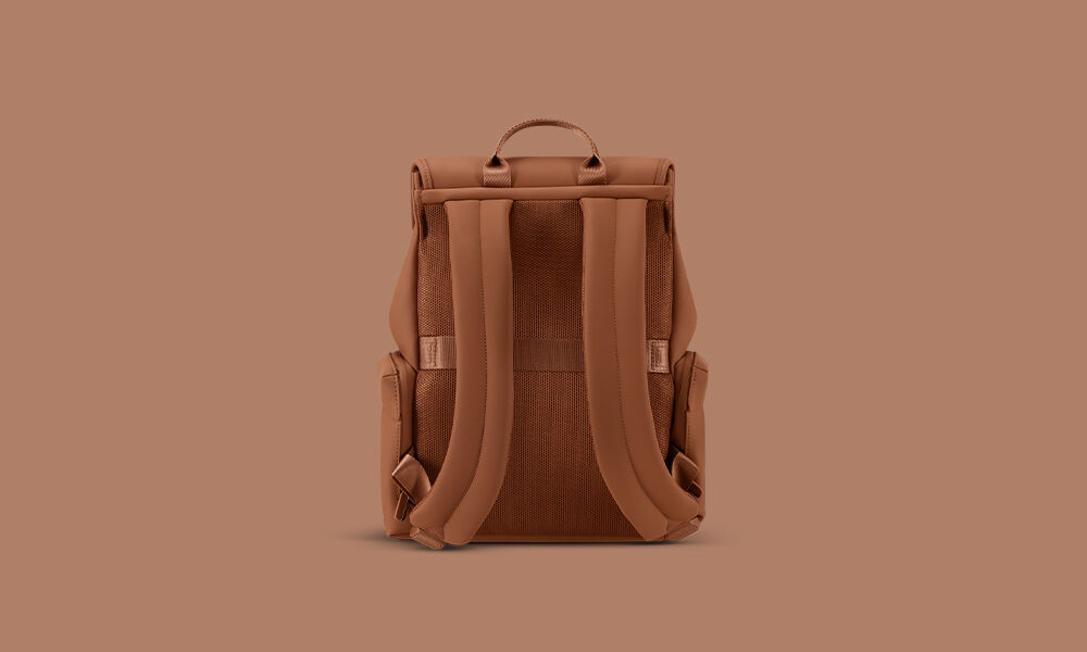 Lost In Berlin Mini Cargo Backpack 15