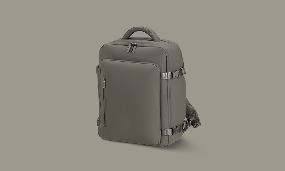 Lost In Berlin Travel Backpack 17