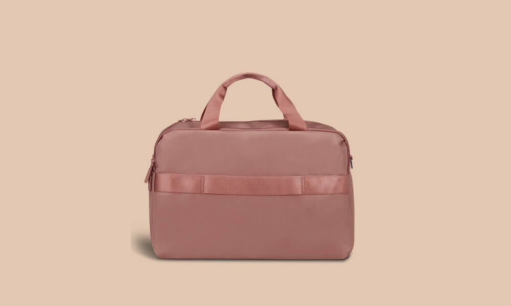 Lipault city plume duffle bag top