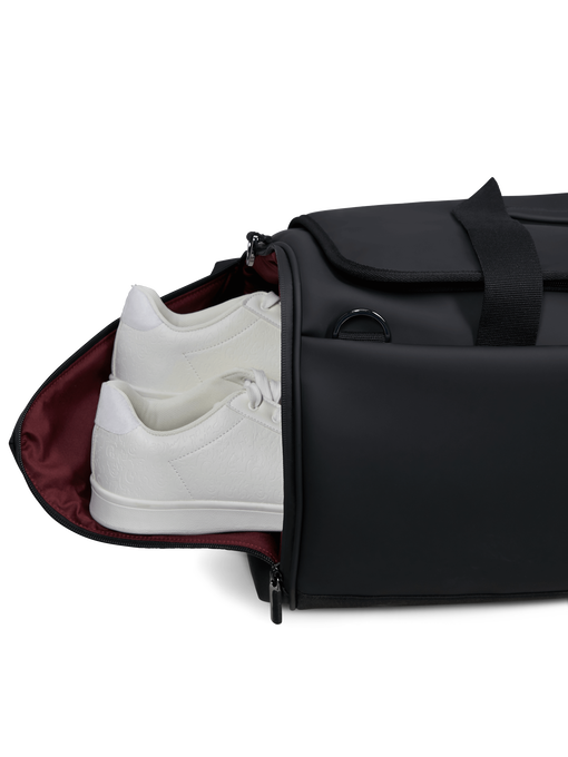 Lipault Lost In Berlin 72H Bag  Noir