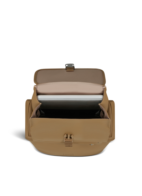 Lost In Berlin Mini Cargo Backpack 15"