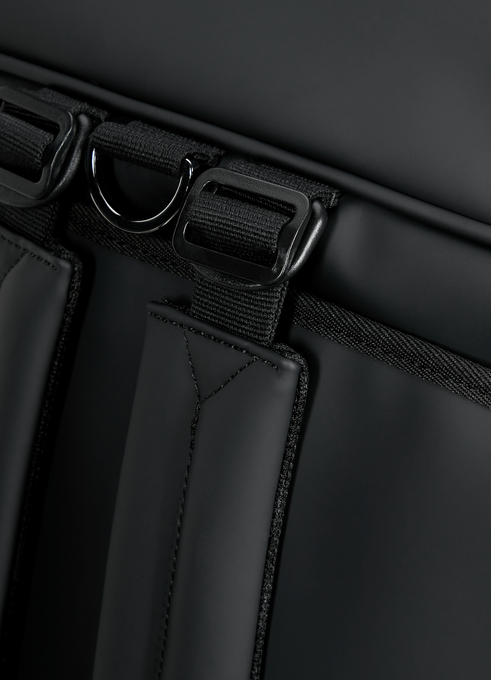 Lipault Lost In Berlin 72H Bag  Noir