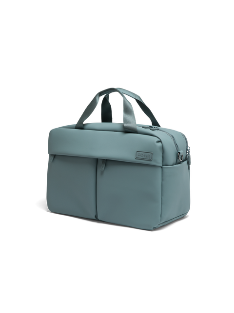 Lost In Berlin 24h Bag  Pebble Blue