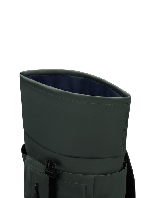 Lipault City Plume Rolltop Backpack  Khaki Lipault City Plume Rolltop Backpack  Khaki