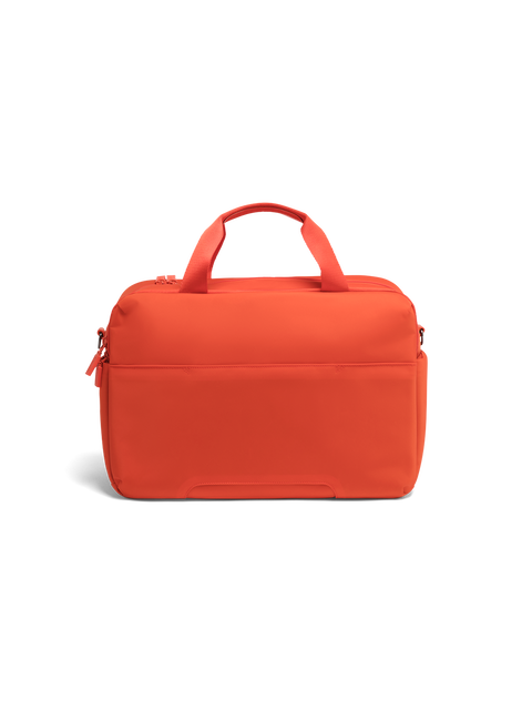 City Plume 24h Bag  Flash Coral