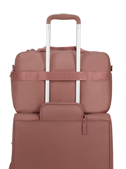 Lipault City Plume 24H Bag 2.0  Rosewood Lipault City Plume 24H Bag 2.0  Rosewood