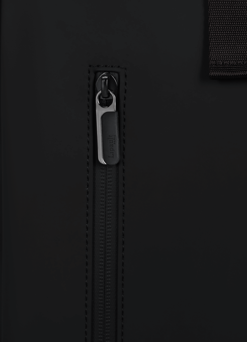 Lipault Lost In Berlin Rolltop Backpack 2.0  Noir Lipault Lost In Berlin Rolltop Backpack 2.0  Noir