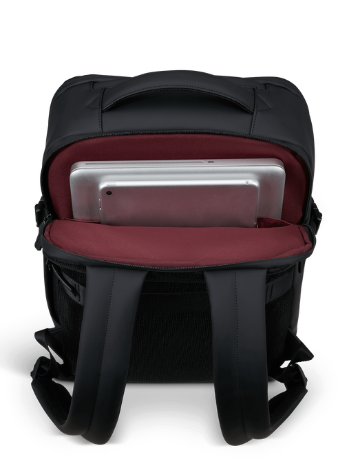 Lipault Lost In Berlin Backpack Pro  Noir