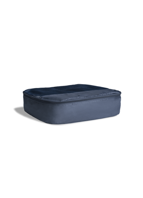 Lipault Lipault Travel Accessories Packing Cube L  Bleu Marine Lipault Lipault Travel Accessories Packing Cube L  Bleu Marine