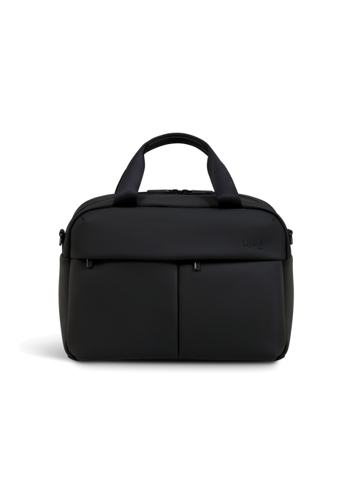Lipault Lost In Berlin Carryall 2.0  Noir