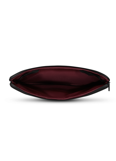 Lipault Lost In Berlin Laptop Sleeve  Noir Lipault Lost In Berlin Laptop Sleeve  Noir