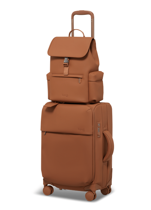 【Lipault】Lost in berlin ミニ カーゴ バックパック 15インチ Lost In Berlin Mini Cargo Backpack 15