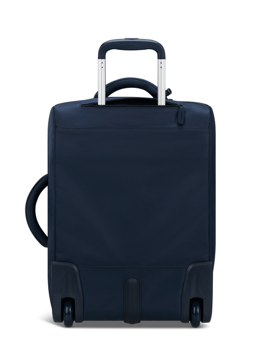 Lipault Foldable Plume Cabin 55cm  Bleu Marine Lipault Foldable Plume Cabin 55cm  Bleu Marine
