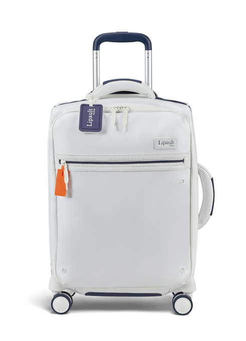 Lipault Lipault Design Lab Cabin 55cm  White