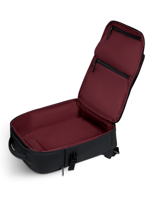 Lipault Lost In Berlin Backpack Pro  Noir