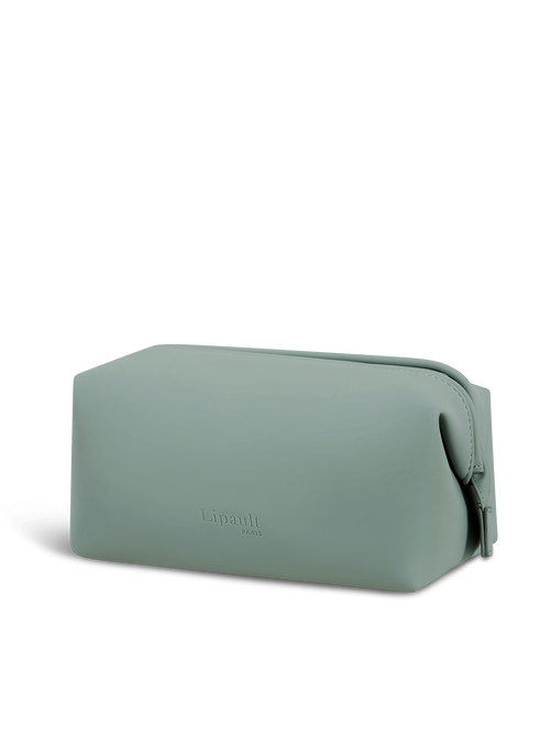 Lipault Lost In Berlin Toiletry Kit 2.0 S  Yoga Green Lipault Lost In Berlin Toiletry Kit 2.0 S  Yoga Green