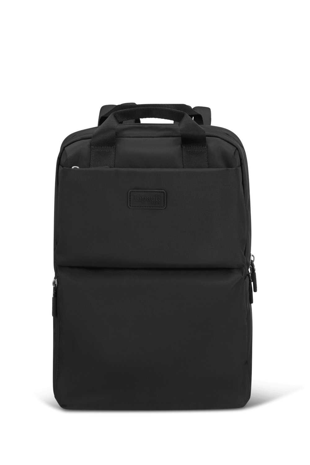 4BIZ Laptop Backpack M Black Lipault France