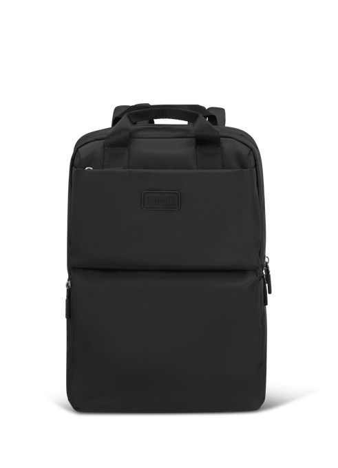 Lipault 4BIZ Laptop Backpack Noir