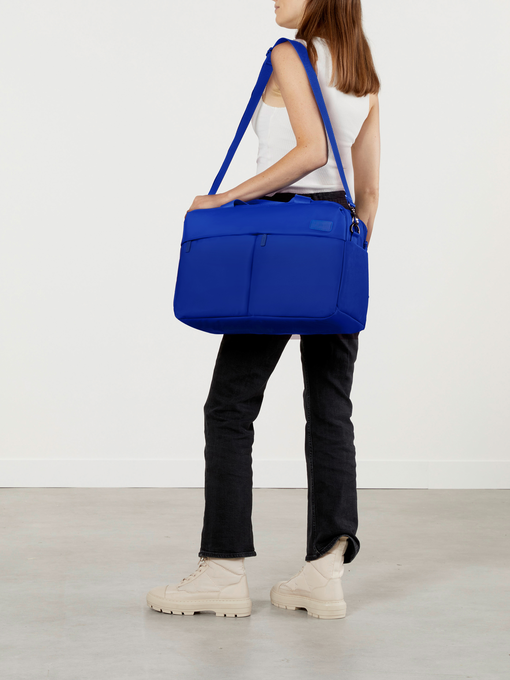 Lipault city plume best sale crossover bag