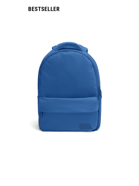 City Plume Backpack  Cobalt Blue