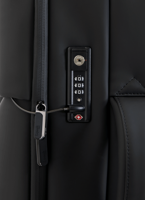 Lipault Lost In Berlin Long Trip 2.0 70cm  Noir Lipault Lost In Berlin Long Trip 2.0 70cm  Noir