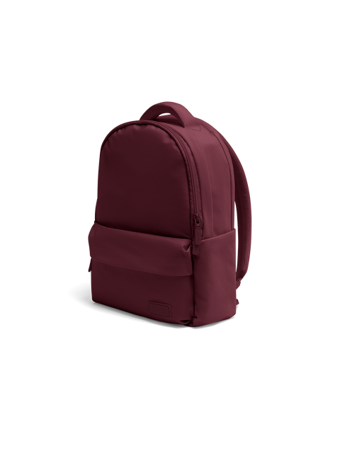 City Plume Backpack  Bordeaux