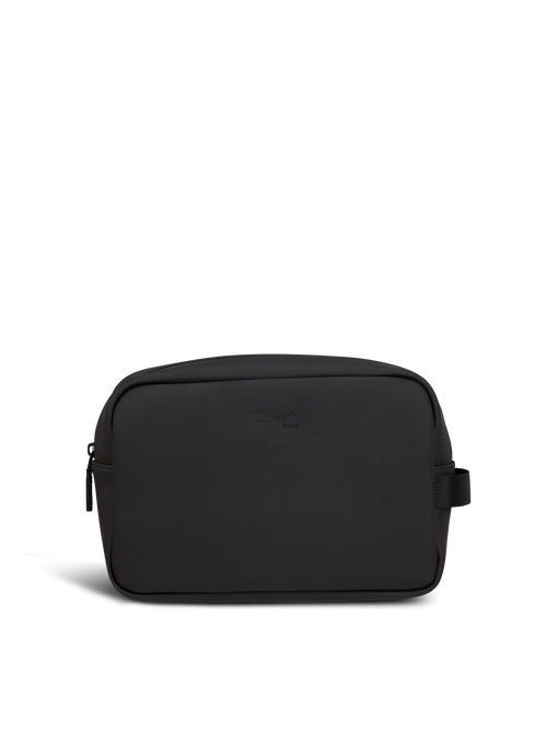 Lipault Lost In Berlin Toiletry Bag  Black