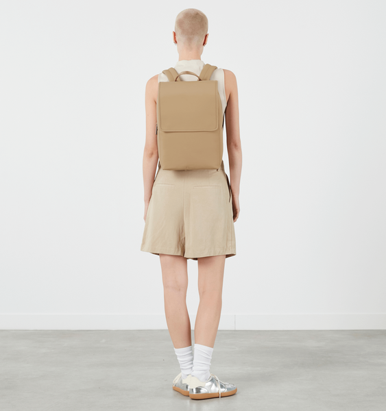 Lost In Berlin Square Backpack 15" Lost In Berlin Square Backpack 15"