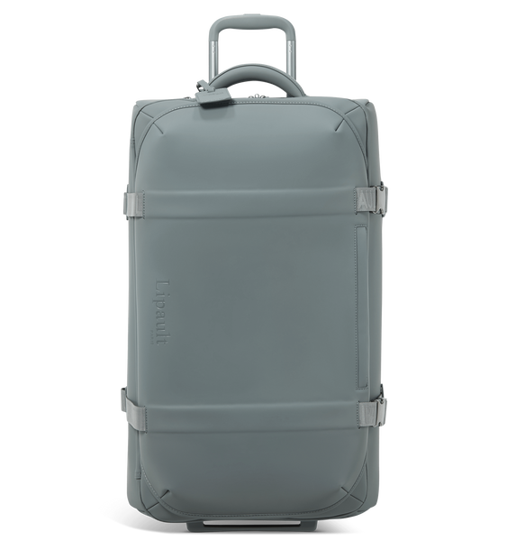 Lost In Berlin Exile Duffle with Wheels 72cm Lost In Berlin Exile Duffle with Wheels 72cm