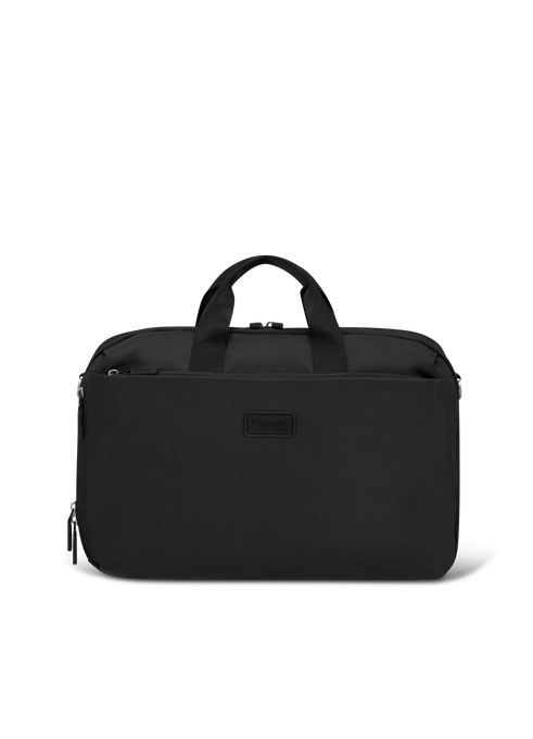 Lipault 4BIZ Laptop Bag Noir