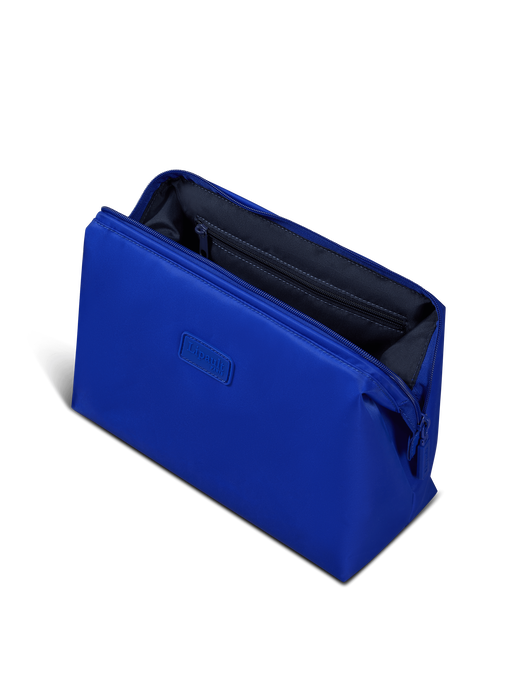 Lipault Plume Accessoires Toilet Kit  Magnetic Blue Lipault Plume Accessoires Toilet Kit  Magnetic Blue