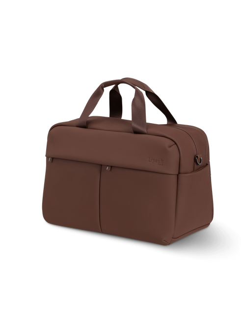 Lipault Lost In Berlin 24H Bag 2.0  Spiced Mocha Lipault Lost In Berlin 24H Bag 2.0  Spiced Mocha