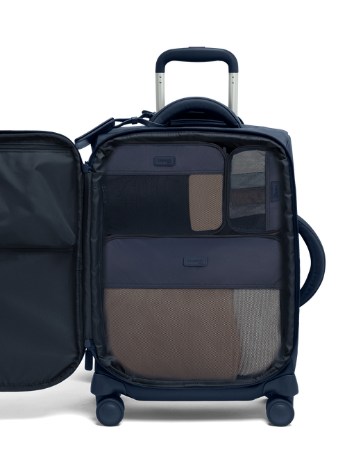 Lipault Travel Accessories Set de 3 housses de rangement a compression Blue Lipault France