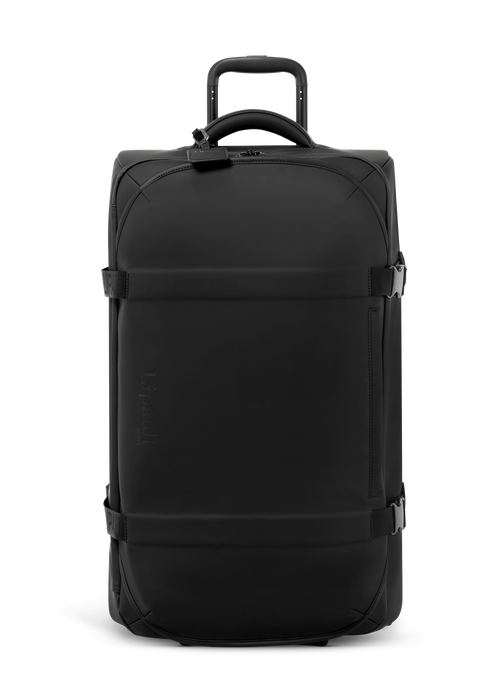Lipault Lost In Berlin Exile Duffle with Wheels 72cm  Black