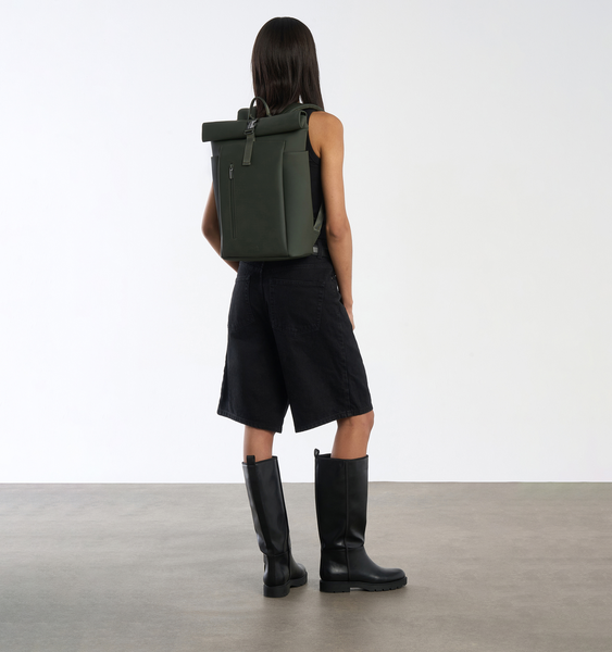 Lost In Berlin Sac &agrave; dos Rolltop 15.6"