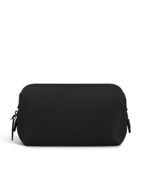 Lipault Lost In Berlin Toiletry Kit 2.0 S  Noir