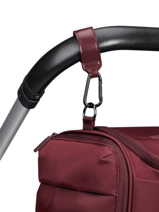 Lipault Sac à langer City Plume Bordeaux Lipault Sac à langer City Plume Bordeaux