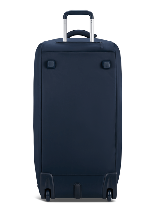 Lipault Foldable Plume Duffle with Wheels 78cm  Bleu Marine Lipault Foldable Plume Duffle with Wheels 78cm  Bleu Marine