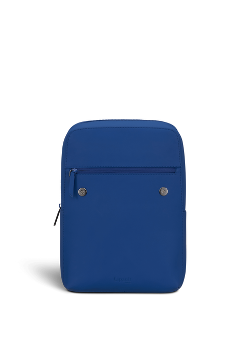 Lipault Lost In Berlin Square Backpack 2.0  Blue Me Away Lipault Lost In Berlin Square Backpack 2.0  Blue Me Away
